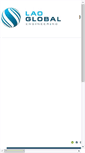 Mobile Screenshot of laoglobal.com